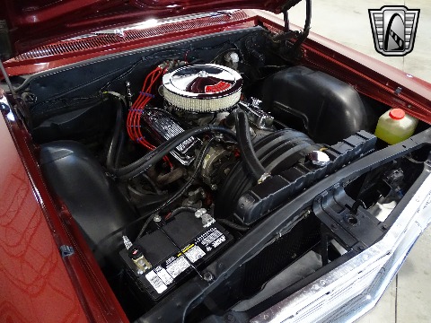 1964 Chevrolet Bel Air image 92