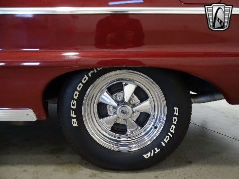 1964 Chevrolet Bel Air image 118