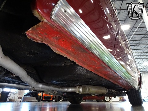 1964 Chevrolet Bel Air image 144