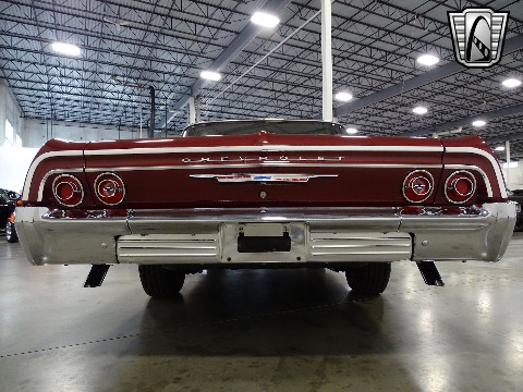 1964 Chevrolet Bel Air image 16