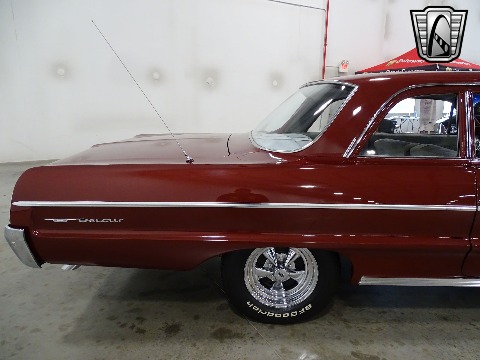 1964 Chevrolet Bel Air image 42