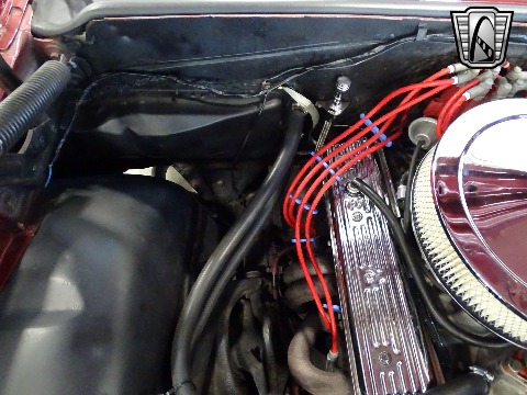 1964 Chevrolet Bel Air image 93