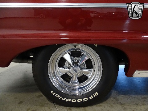 1964 Chevrolet Bel Air image 119