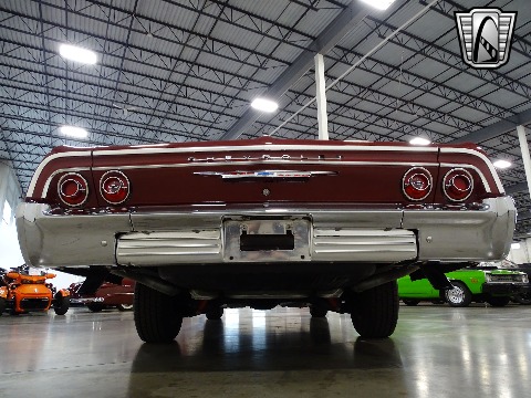 1964 Chevrolet Bel Air image 17