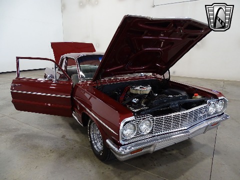 1964 Chevrolet Bel Air image 68