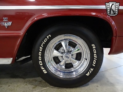 1964 Chevrolet Bel Air image 120
