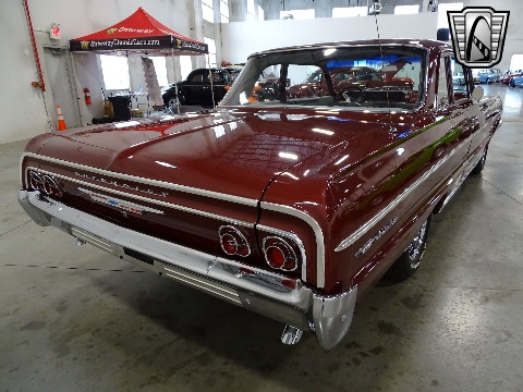 1964 Chevrolet Bel Air image 18
