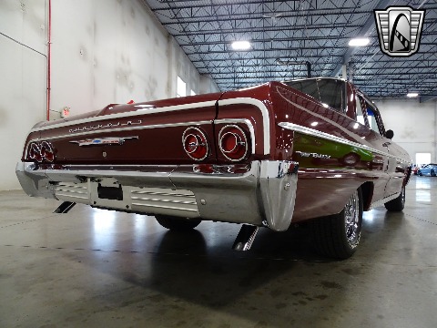 1964 Chevrolet Bel Air image 19