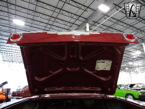 1964 Chevrolet Bel Air image 122