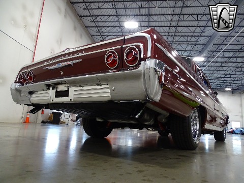 1964 Chevrolet Bel Air image 20