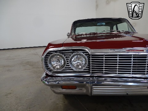 1964 Chevrolet Bel Air image 46