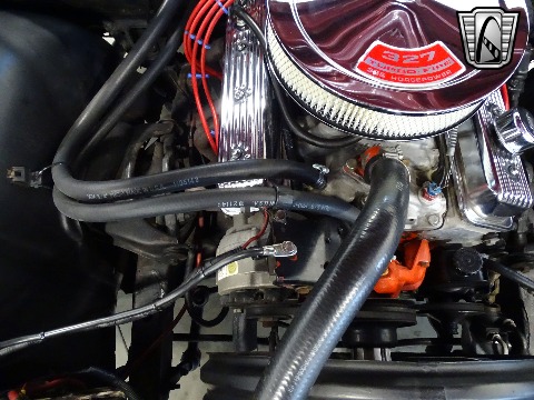 1964 Chevrolet Bel Air image 97