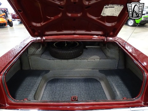 1964 Chevrolet Bel Air image 123