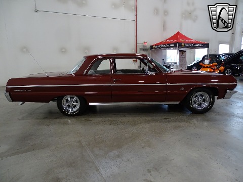 1964 Chevrolet Bel Air image 21