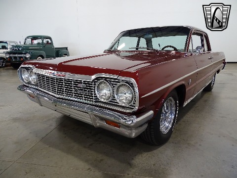 1964 Chevrolet Bel Air image 47