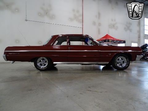1964 Chevrolet Bel Air image 22