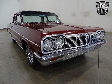1964 Chevrolet Bel Air image 48