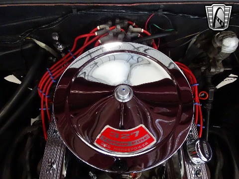 1964 Chevrolet Bel Air image 99