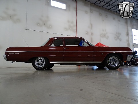 1964 Chevrolet Bel Air image 23