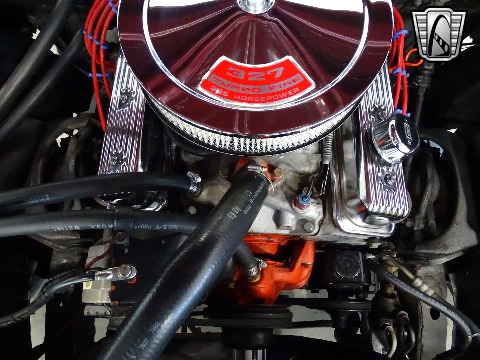 1964 Chevrolet Bel Air image 100