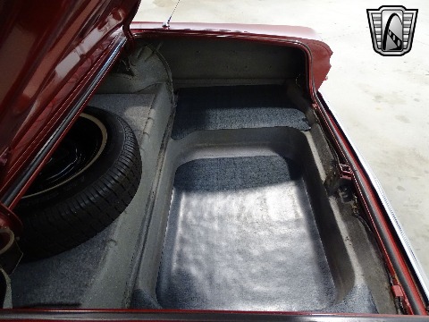 1964 Chevrolet Bel Air image 126