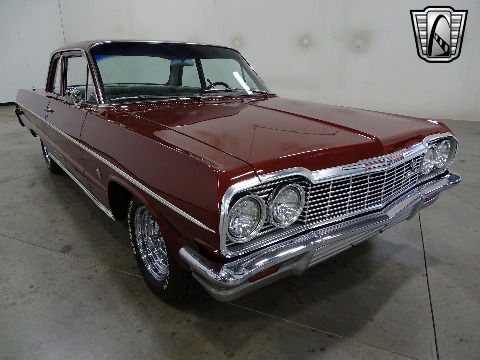1964 Chevrolet Bel Air image 24