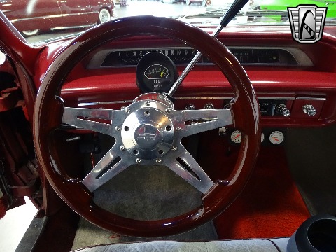 1964 Chevrolet Bel Air image 75