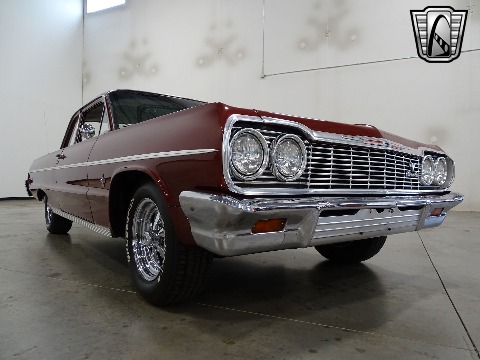 1964 Chevrolet Bel Air image 25