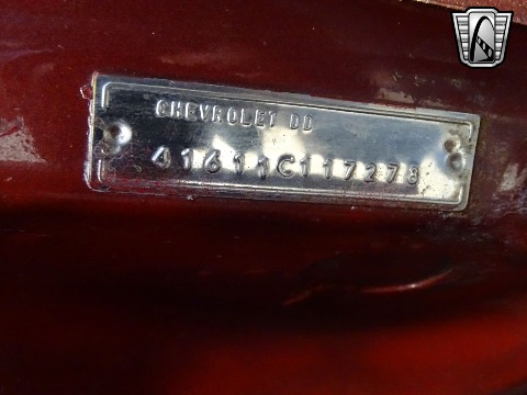 1964 Chevrolet Bel Air image 154