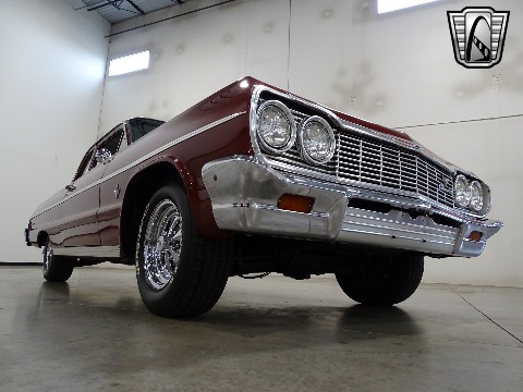 1964 Chevrolet Bel Air image 26