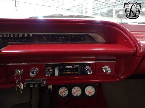 1964 Chevrolet Bel Air image 77