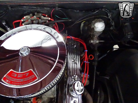 1964 Chevrolet Bel Air image 104