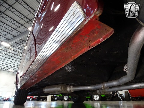 1964 Chevrolet Bel Air image 130