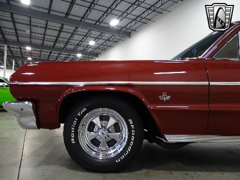1964 Chevrolet Bel Air image 28