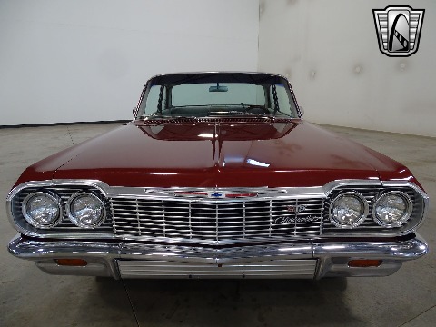 1964 Chevrolet Bel Air image 54