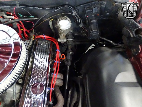 1964 Chevrolet Bel Air image 105