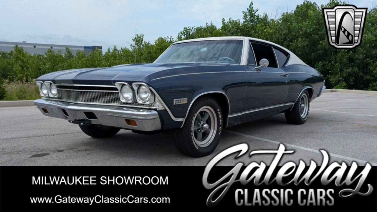 1968 Chevrolet Chevelle 1