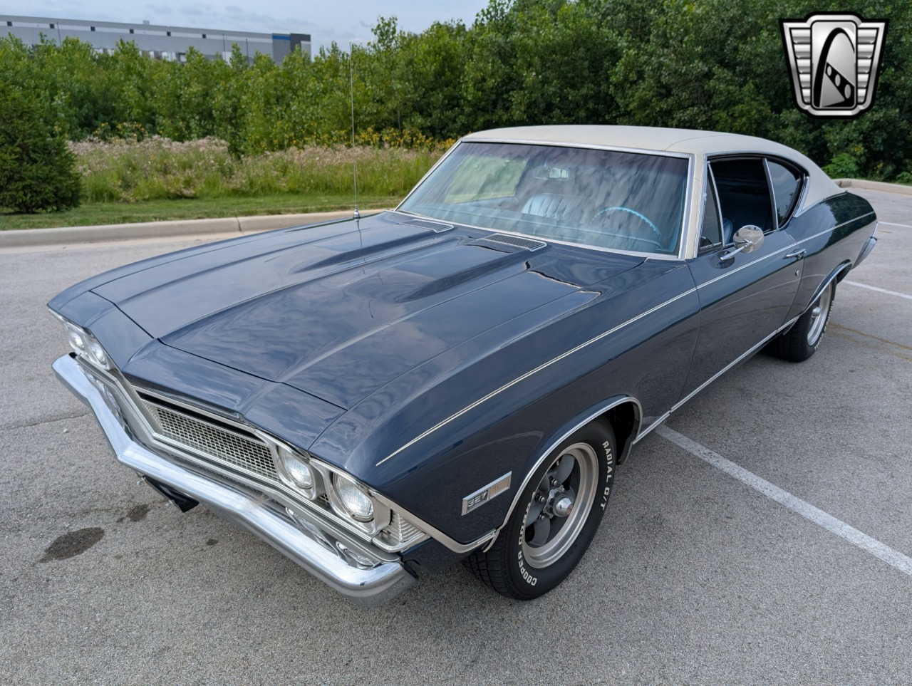 1968 Chevrolet Chevelle 2