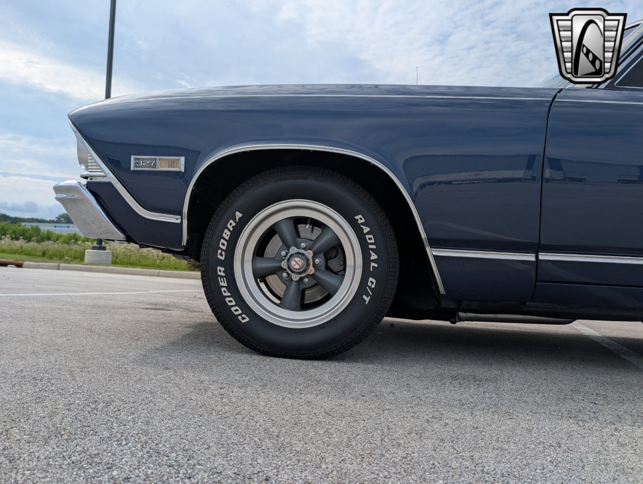 1968 Chevrolet Chevelle 43