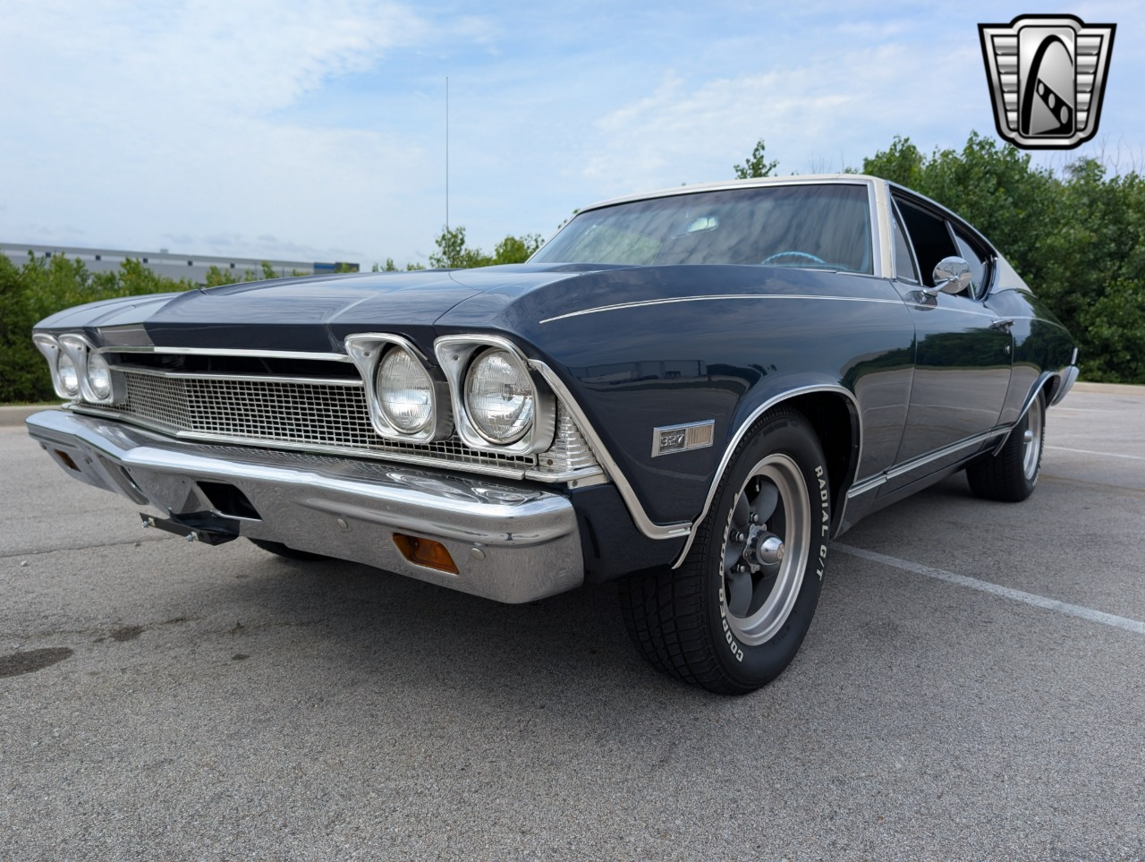 1968 Chevrolet Chevelle 25