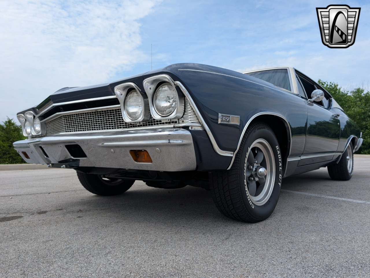 1968 Chevrolet Chevelle 26