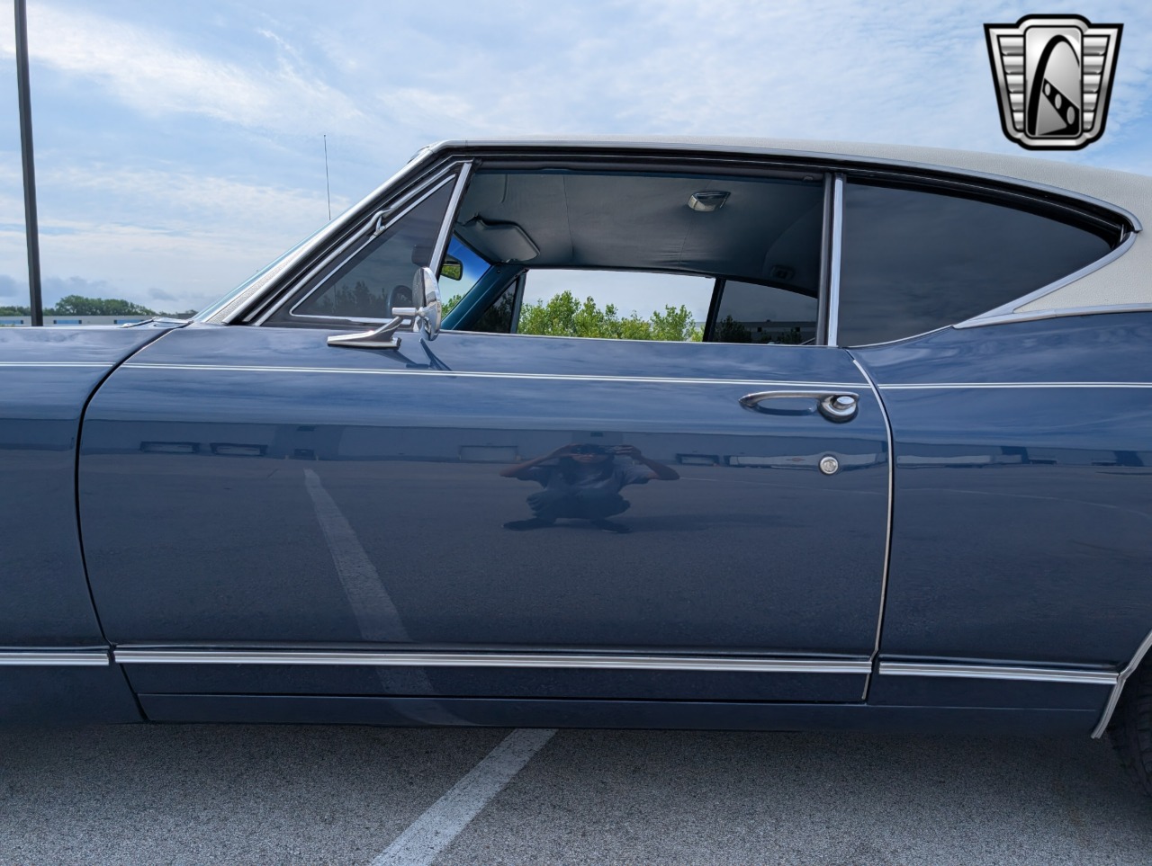 1968 Chevrolet Chevelle 45