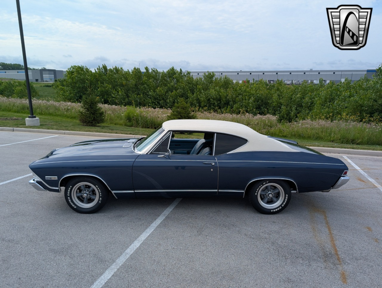 1968 Chevrolet Chevelle 3