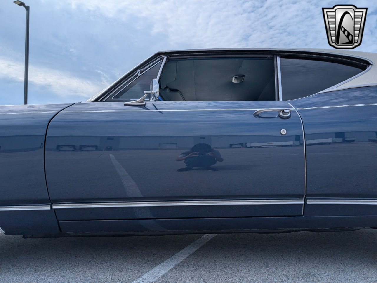 1968 Chevrolet Chevelle 46