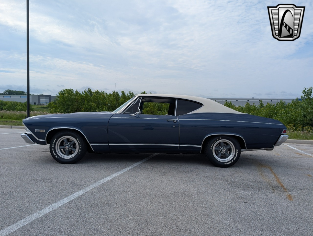 1968 Chevrolet Chevelle 27