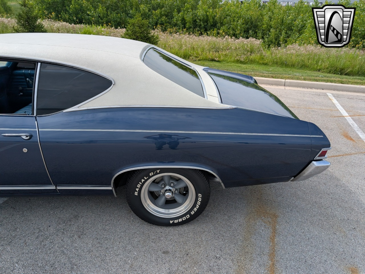 1968 Chevrolet Chevelle 47