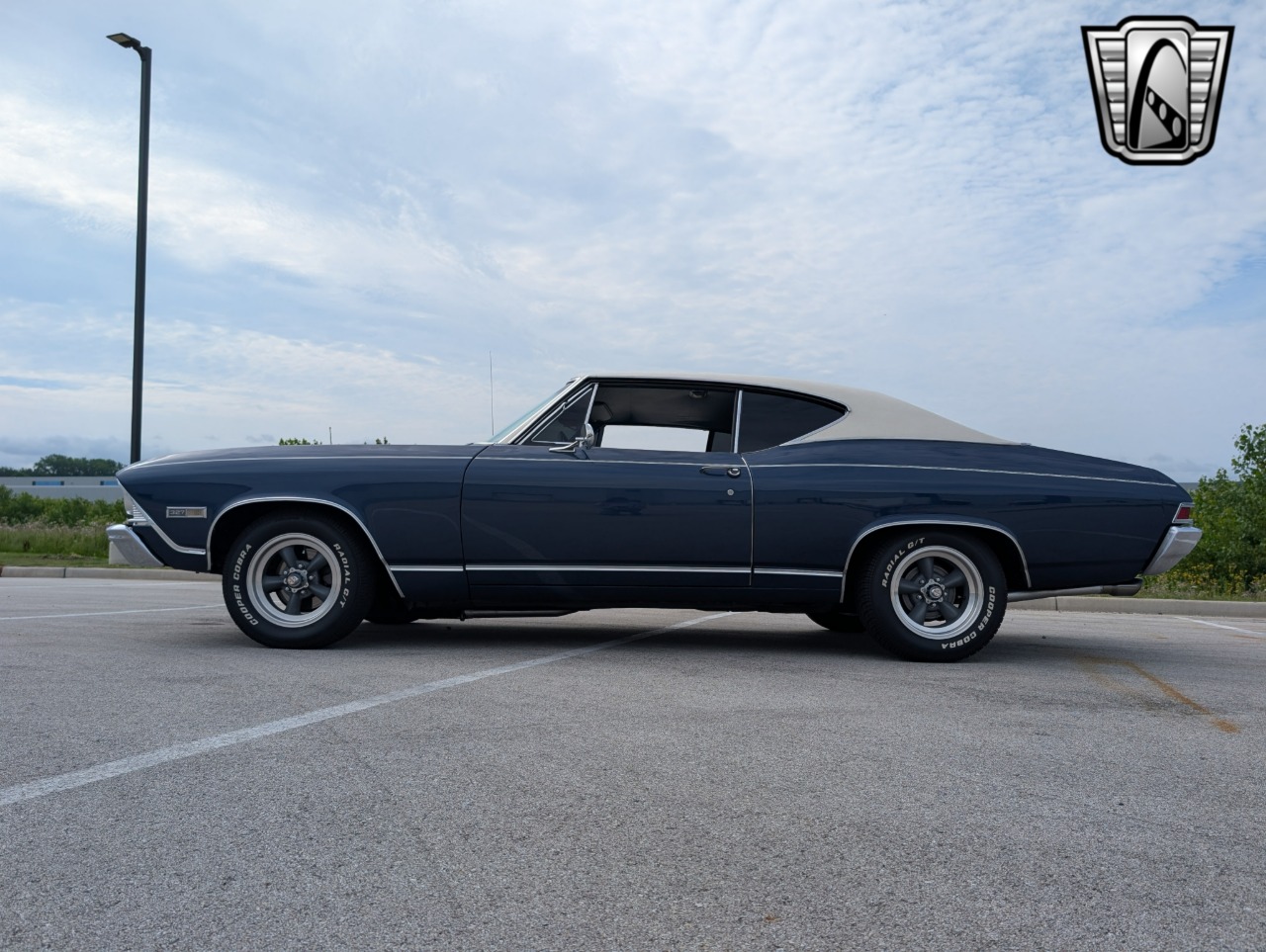 1968 Chevrolet Chevelle 28