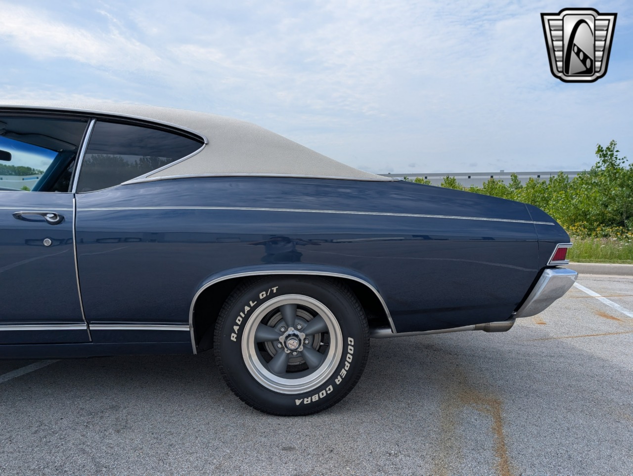 1968 Chevrolet Chevelle 48