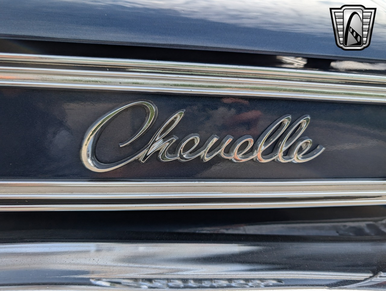 1968 Chevrolet Chevelle 12