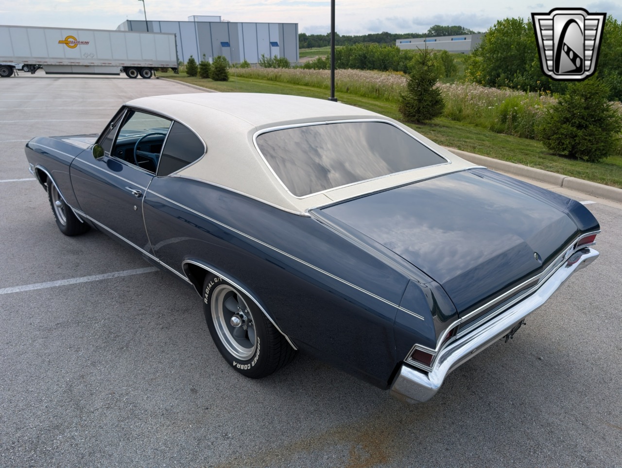 1968 Chevrolet Chevelle 4